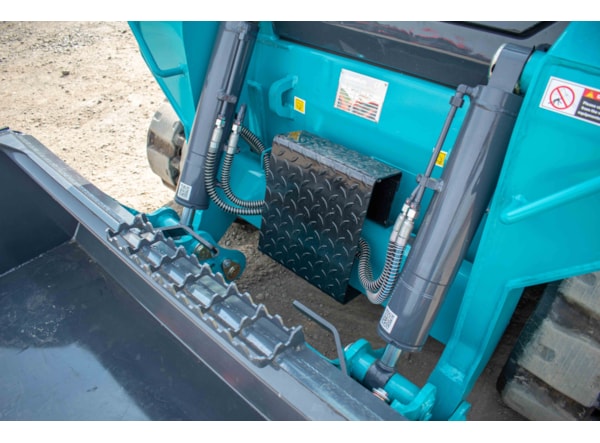 MiniIncarcator SUNWARD SWL 4038, 3.7ton, 74CP de vanzare